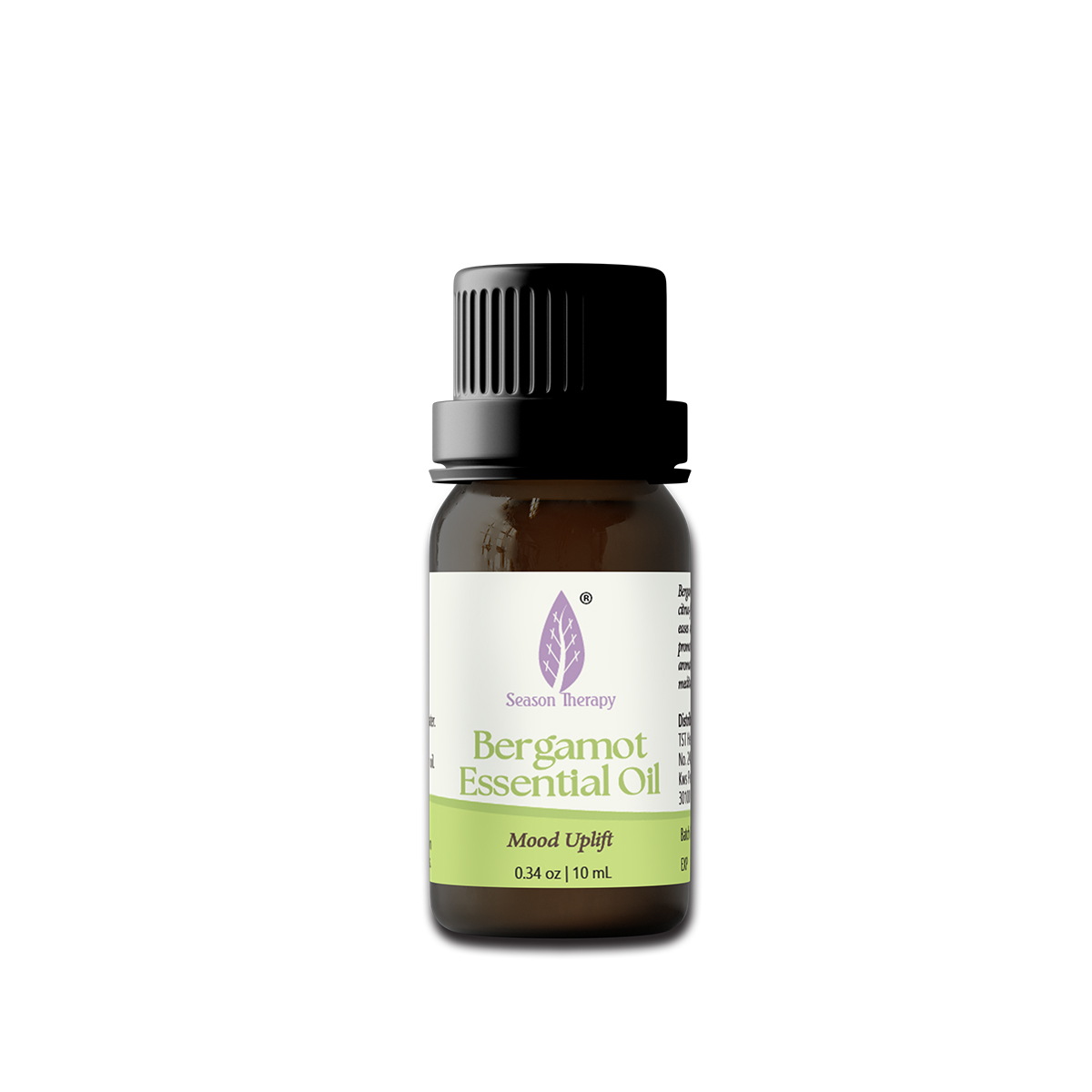 Bergamot Essential Oil