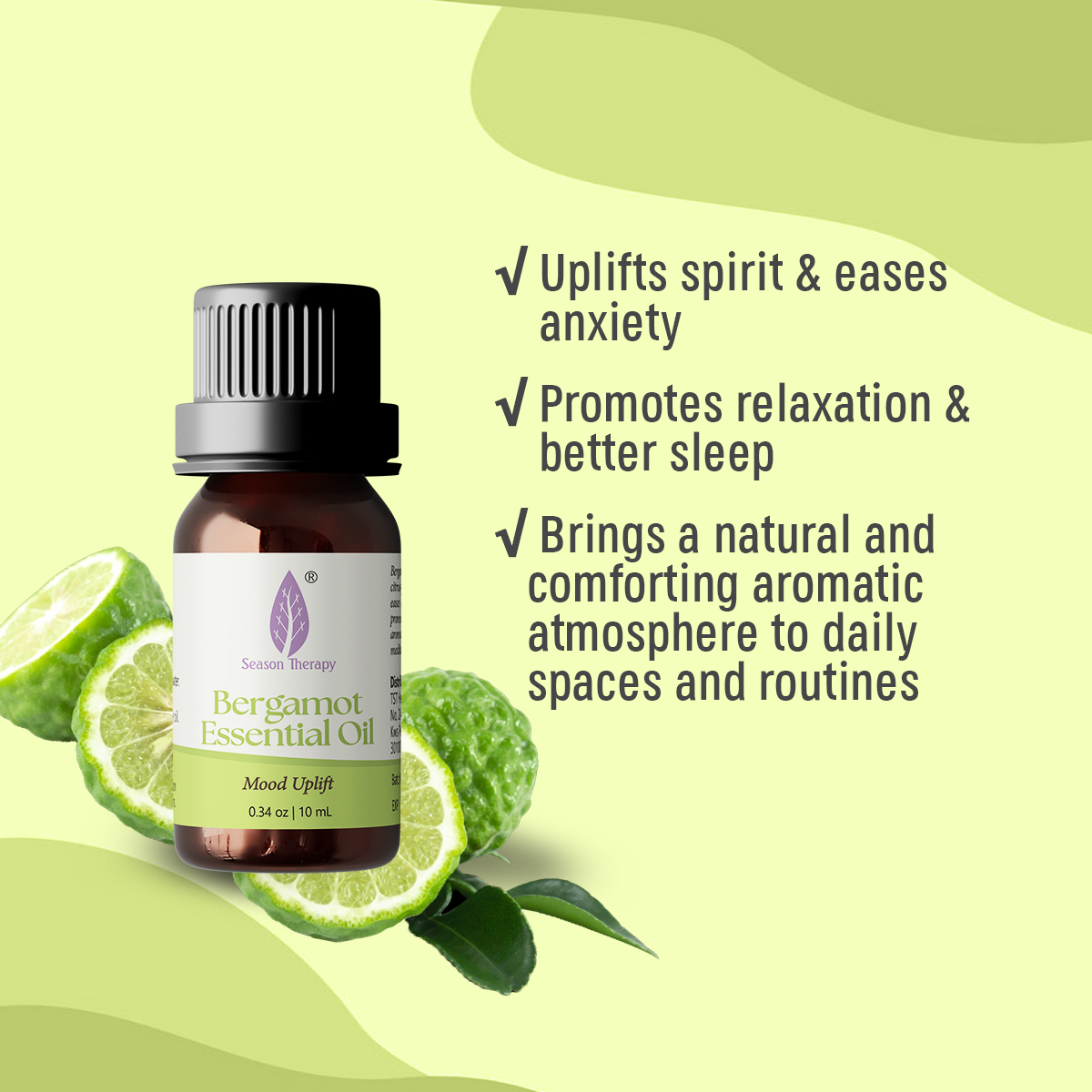 Bergamot Essential Oil - Image 3
