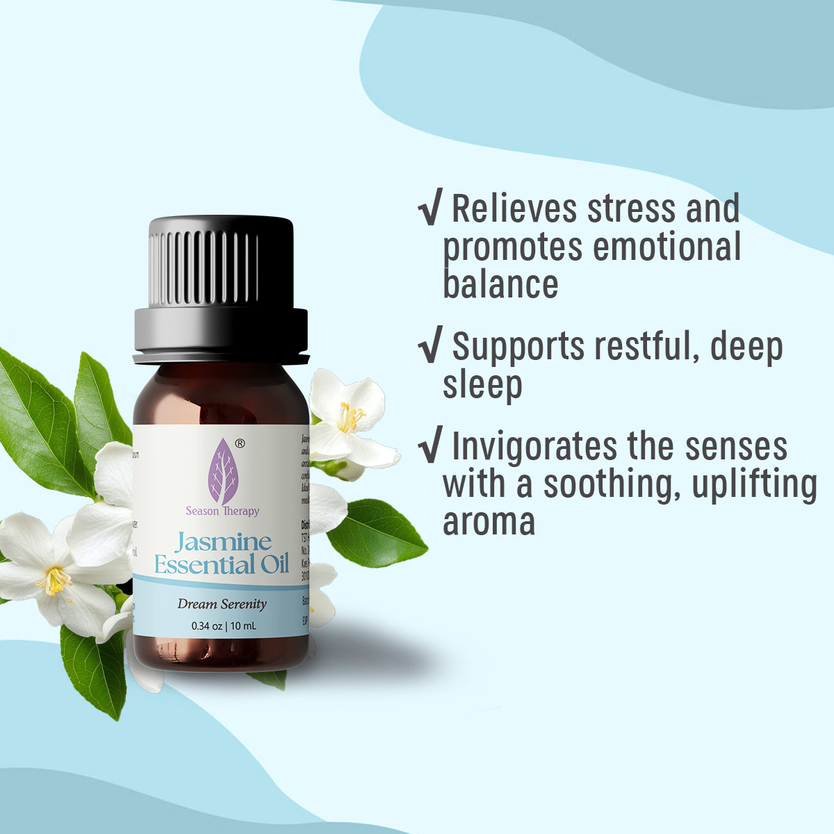 Jasmine Essential Oil - Image 3