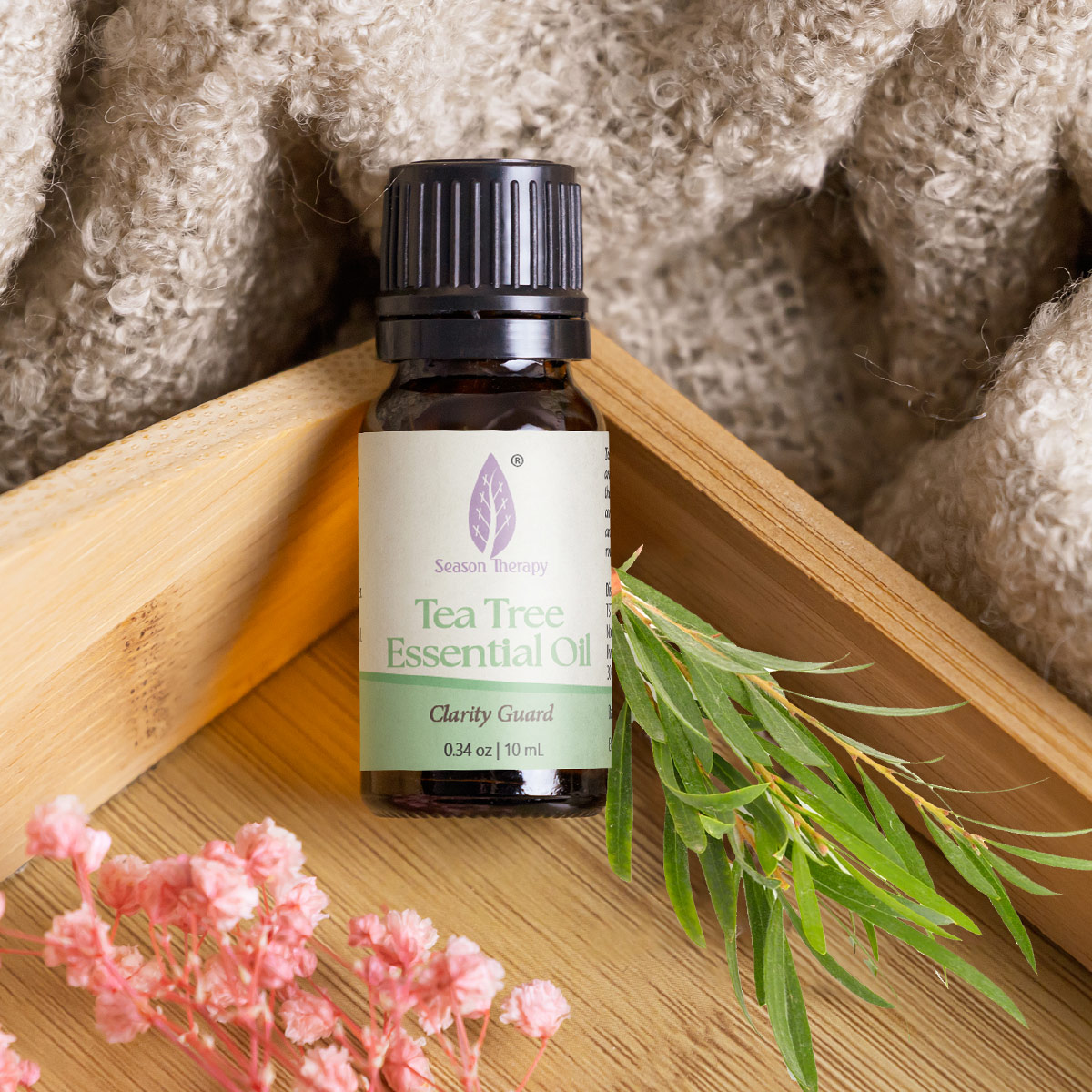 Tea Tree Essential Oil - Image 4
