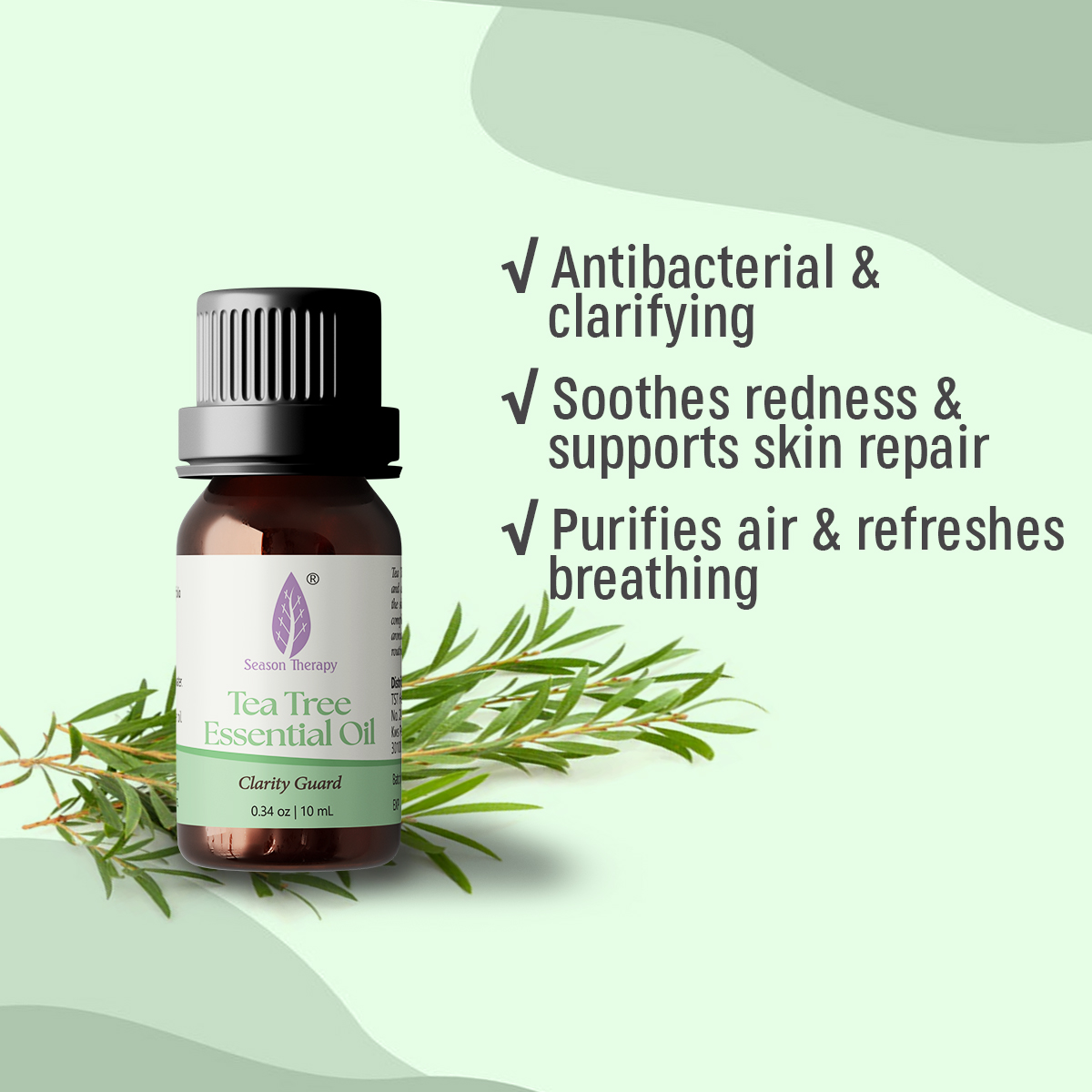 Tea Tree Essential Oil - Image 3