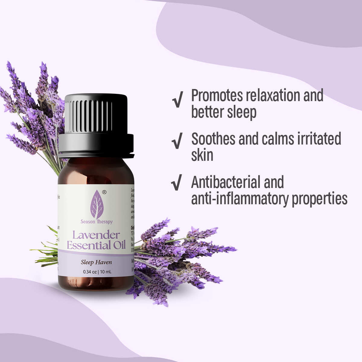 Lavender Essential Oil - Image 3