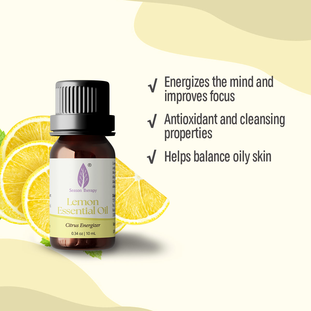 Lemon Essential Oil - Image 3