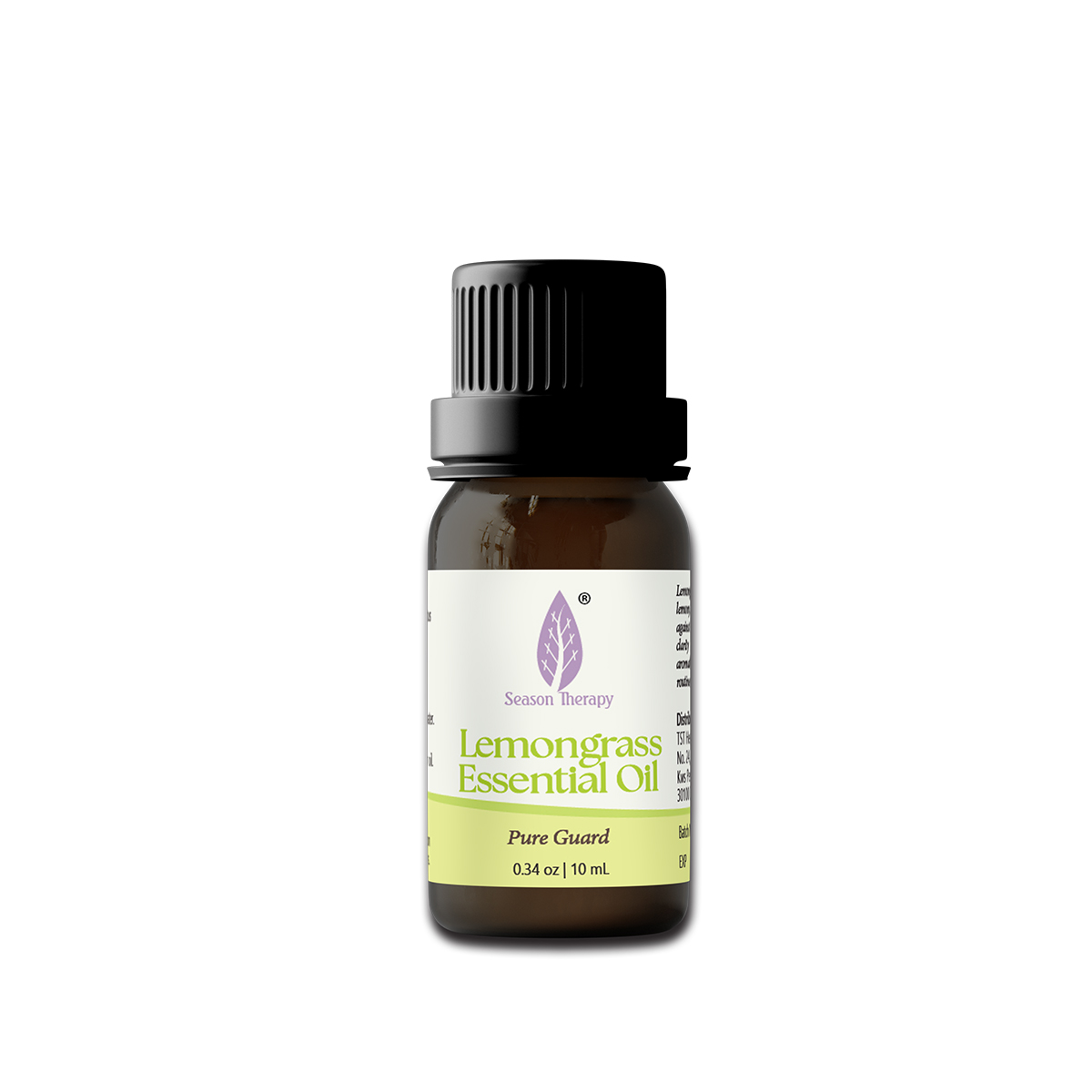 Lemongrass Essential Oil