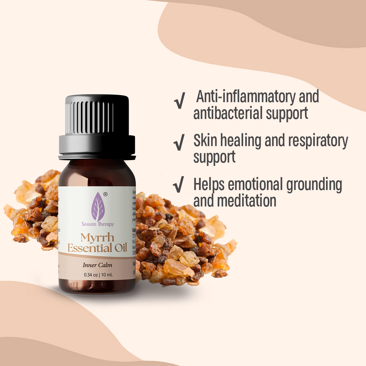 Myrrh Essential Oil - Image 3