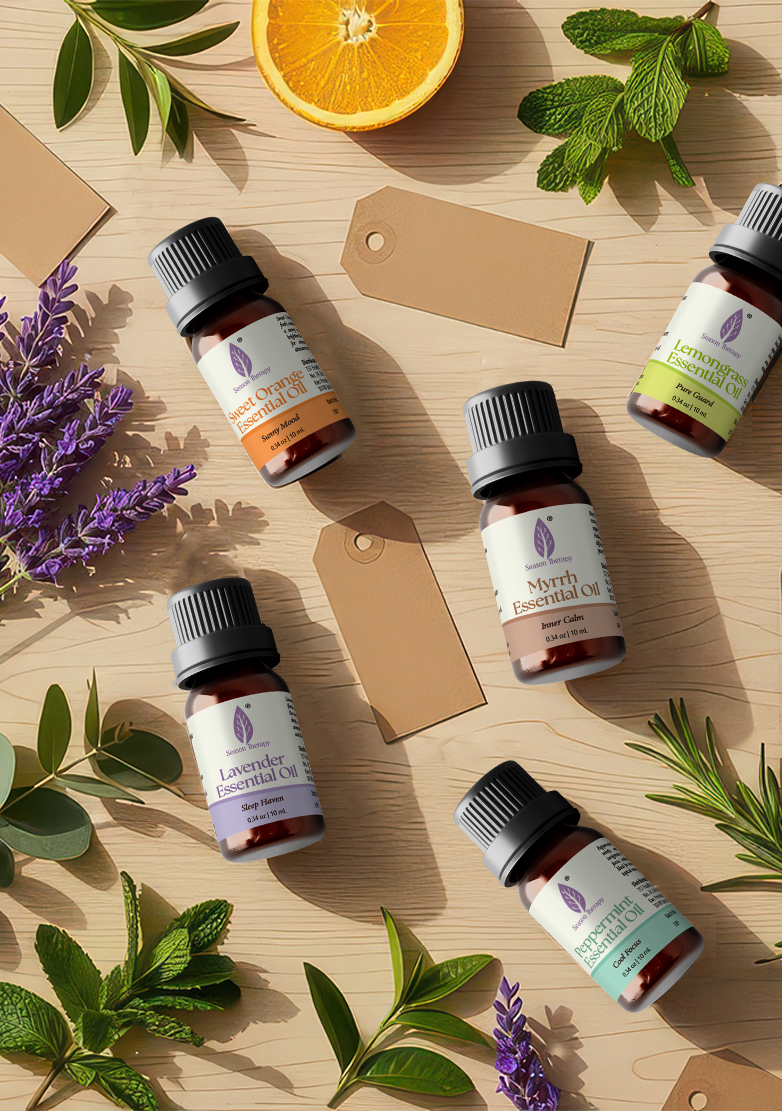 Season therapy Essential oil